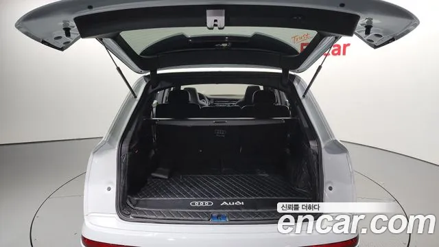 Audi Q7 (4M) id 2806006 из Кореи 11