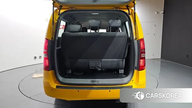 Hyundai The New Grand Starex id 3175643 из Кореи 11