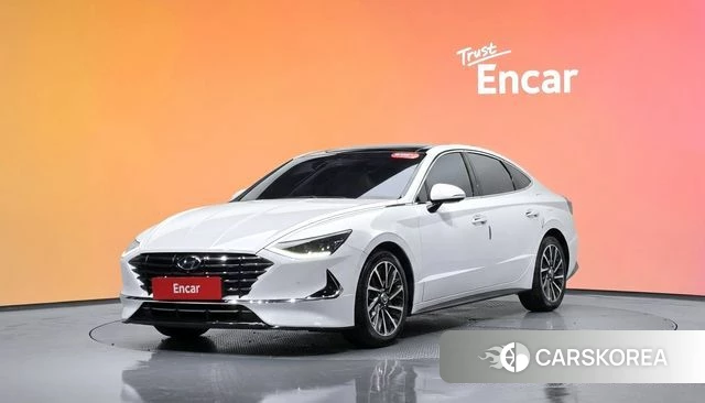 Hyundai Sonata (DN8) id 3861004 из Кореи 11