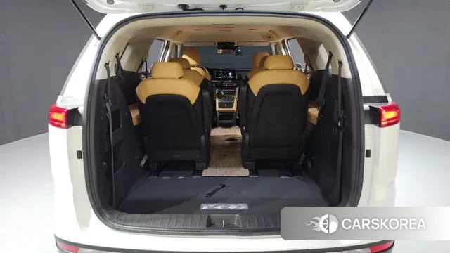 Kia Carnival 4th generation id 3764697 из Кореи 11