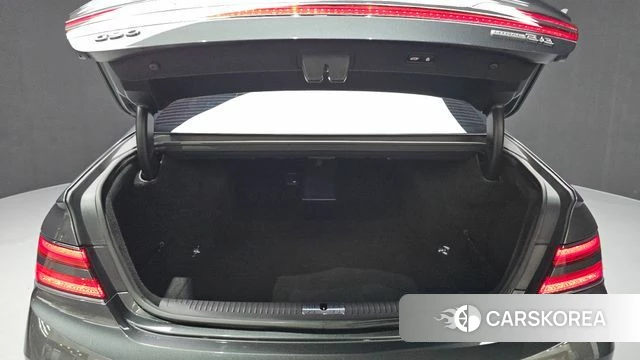 Genesis G90 id 4482656 из Кореи 11