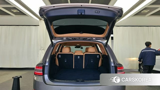 Genesis GV80 id 4245257 из Кореи 11