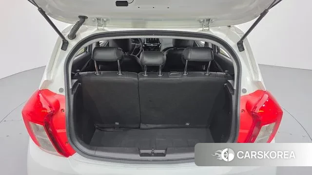 Chevrolet (GM Daewoo) The New Spark id 3282985 из Кореи 11