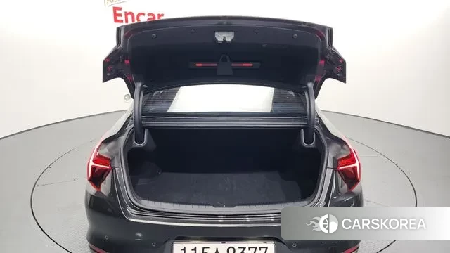 Kia K8 id 3615639 из Кореи 11