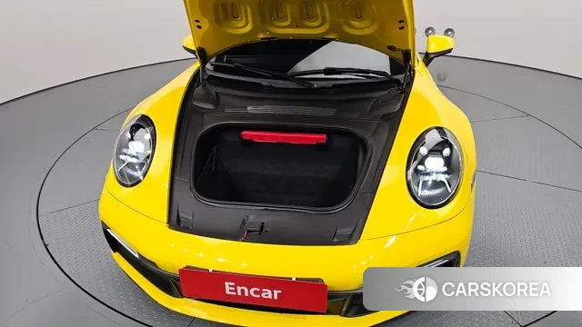 Porsche 911(992) id 3390906 из Кореи 11