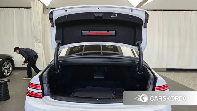 Genesis G80 (RG3) id 4250620 из Кореи 11