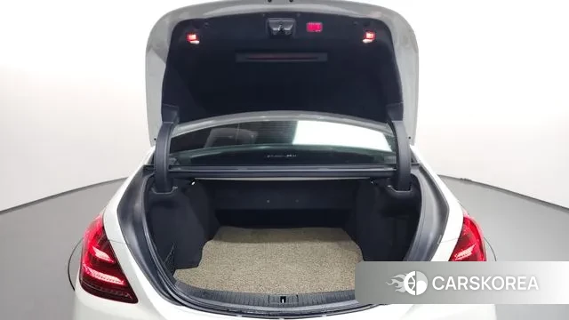 Mercedes-Benz S-Class W222 id 3661829 из Кореи 11