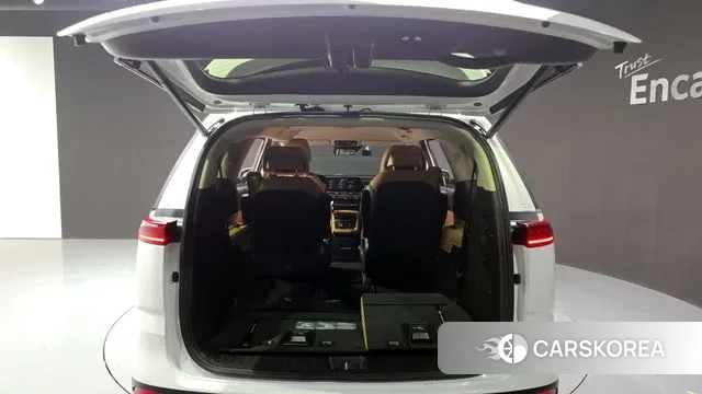 Kia Carnival 4th generation id 3394553 из Кореи 11