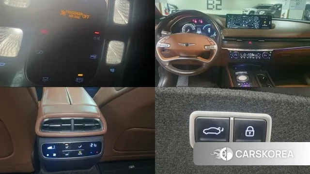 Genesis G80 (RG3) id 3038752 из Кореи 11