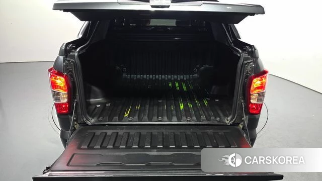 Ssangyong Rexton Sports id 3942756 из Кореи 11