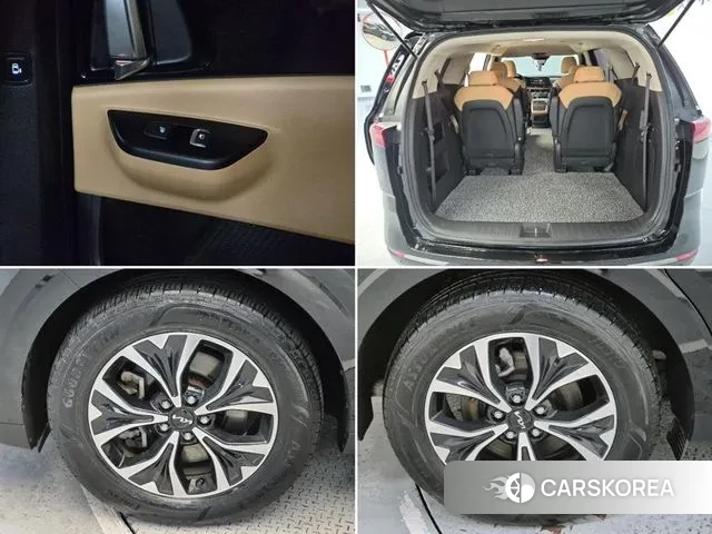 Kia Carnival 4th generation id 3544907 из Кореи 11