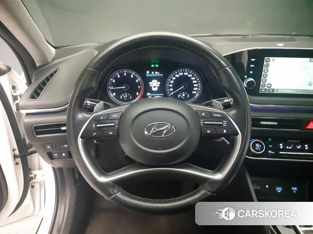 Hyundai Sonata (DN8) id 4965909 из Кореи 11