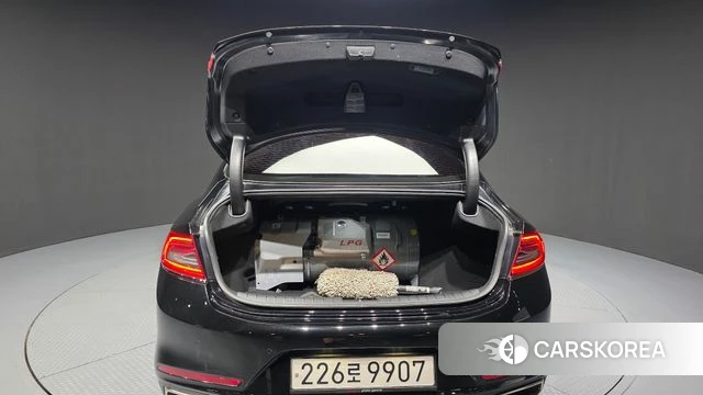 Hyundai Grandeur IG id 4615214 из Кореи 11