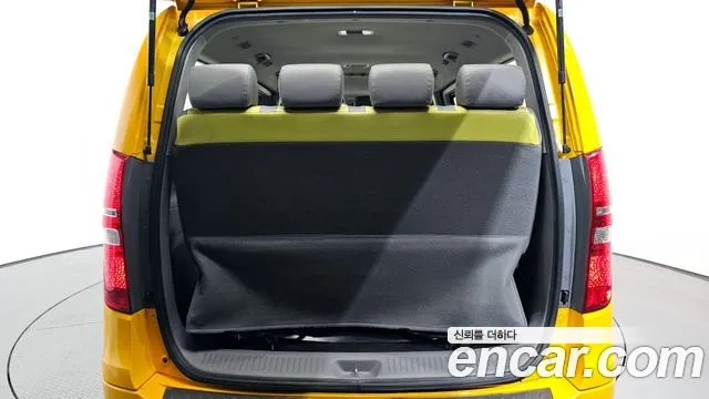 Hyundai The New Grand Starex id 2881796 из Кореи 11