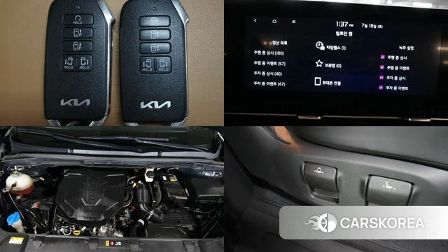 Kia Carnival 4th generation id 4601332 из Кореи 11