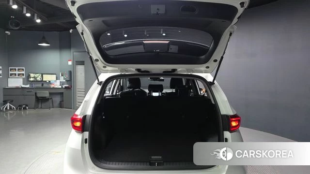 Kia Sportage The Bold id 4417102 из Кореи 11