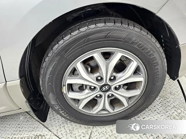 Hyundai The New Grand Starex id 3500147 из Кореи 11