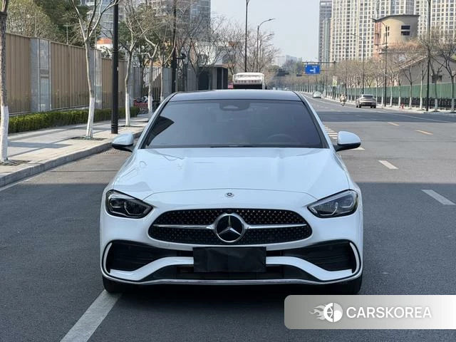Mercedes-Benz Class C id 4328641 из Китая 11