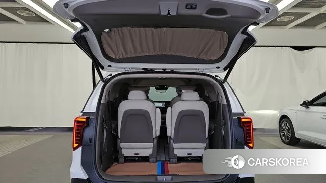 Kia The New Carnival 4th Generation id 3388494 из Кореи 11