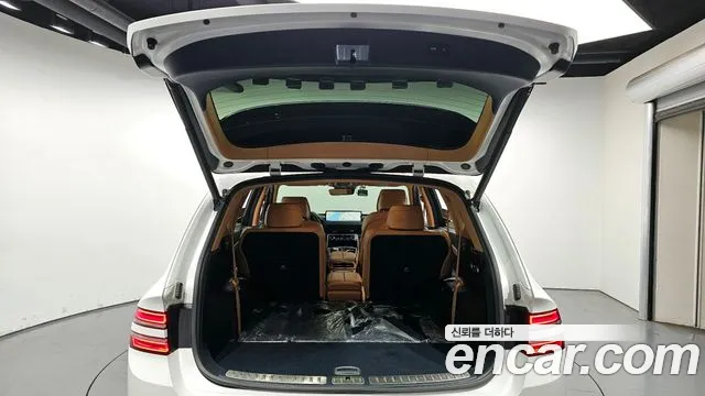 Genesis GV80 id 2822996 из Кореи 11