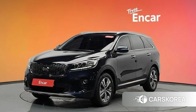 Kia The New Sorento id 4318297 из Кореи 11