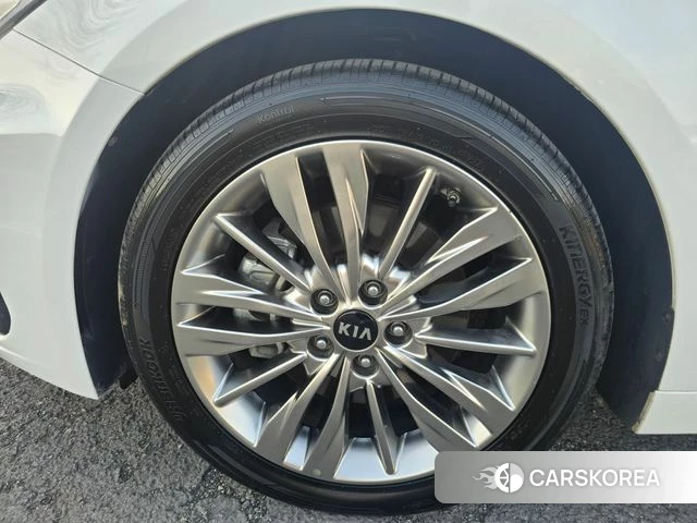 Kia The New K5 2nd generation id 3834648 из Кореи 11