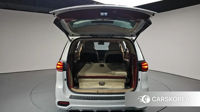 Kia The New Carnival id 4677851 из Кореи 11