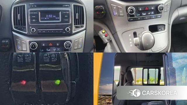 Hyundai The New Grand Starex id 3215195 из Кореи 11