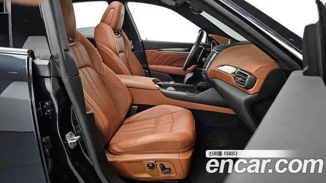 Maserati Levante id 2694190 из Кореи 11