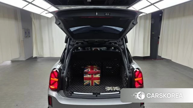 Mini Cooper S Countryman id 3838788 из Кореи 11