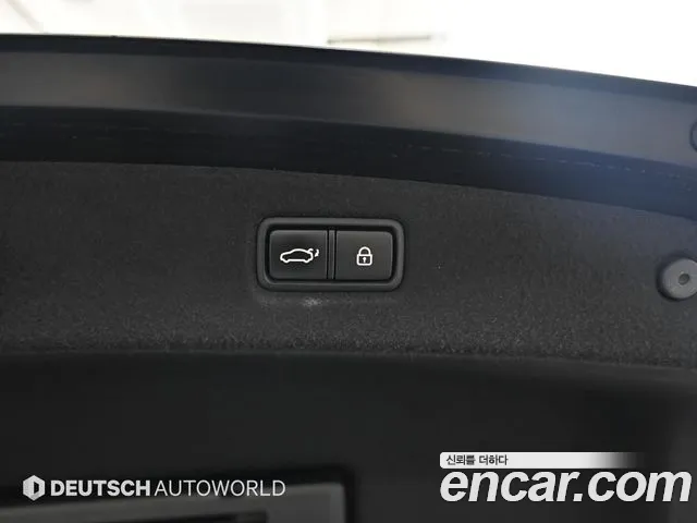 Genesis G90 id 2651320 из Кореи 11