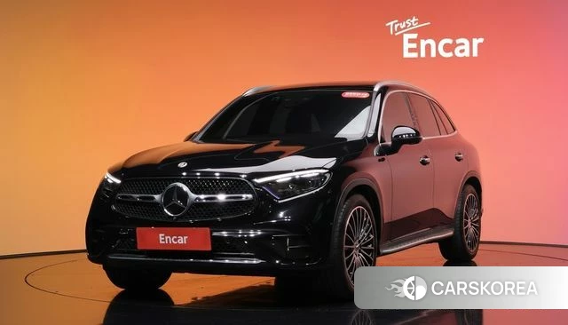 Mercedes-Benz GLC-Class X254 id 3897009 из Кореи 11