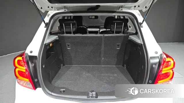 Chevrolet (GM Daewoo) The New Trax id 3772802 из Кореи 11