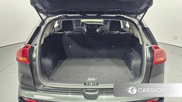 Kia Niro EV id 3443609 из Кореи 11