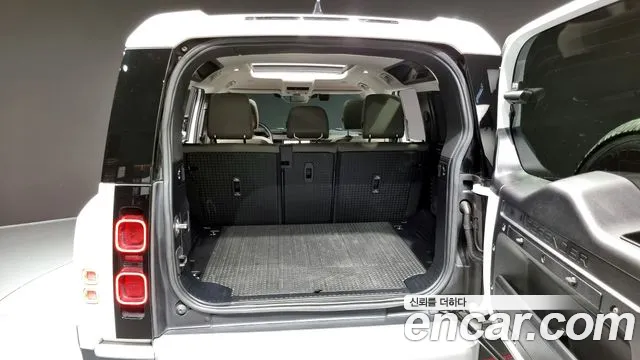 Land Rover Defender (L663) id 2469549 из Кореи 11