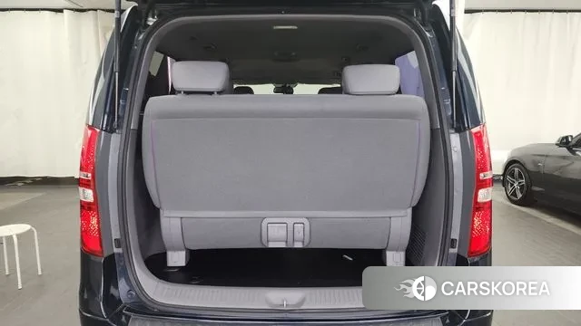 Hyundai The New Grand Starex id 3464941 из Кореи 11