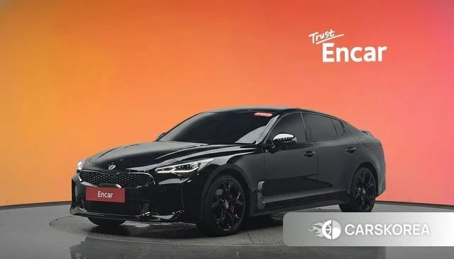 Kia Stinger Meister id 4383867 из Кореи 11