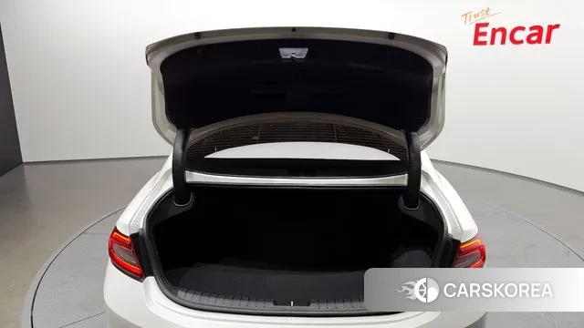 Hyundai Grandeur IG Hybrid id 3525985 из Кореи 11