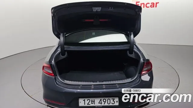 Hyundai Grandeur IG Hybrid id 2887087 из Кореи 11