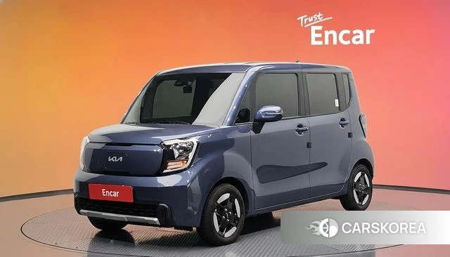Kia The New Kia Ray EV id 4388308 из Кореи 11