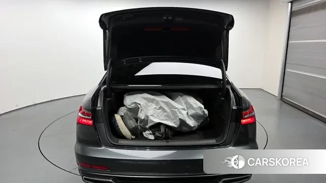 Audi A6 (C8) id 3036864 из Кореи 11