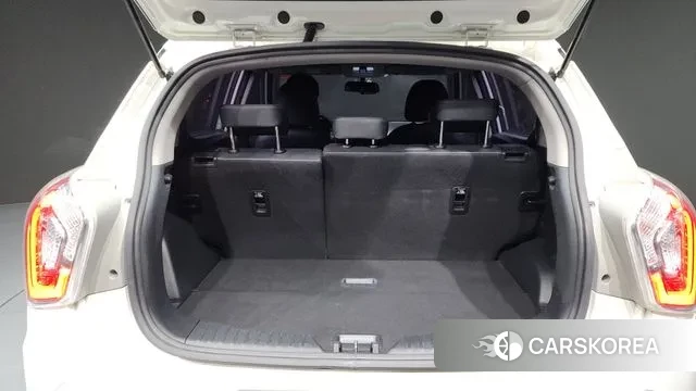 Ssangyong Tivoli Armor id 3375353 из Кореи 11