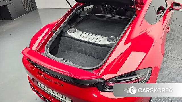 Porsche 718 Cayman id 3440056 из Кореи 11