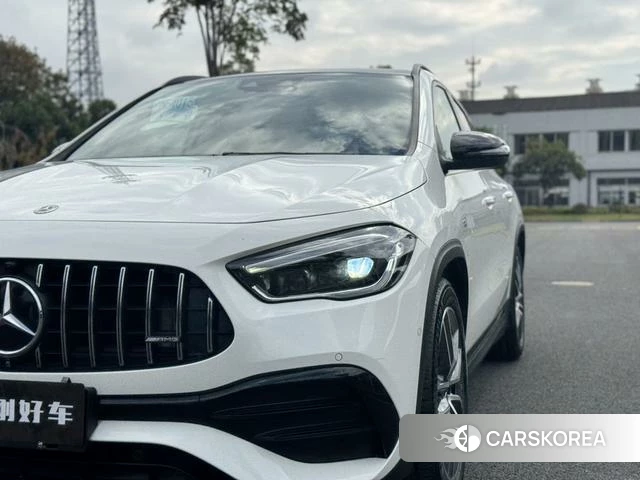 Mercedes-Benz GLA AMG id 4214538 из Китая 11