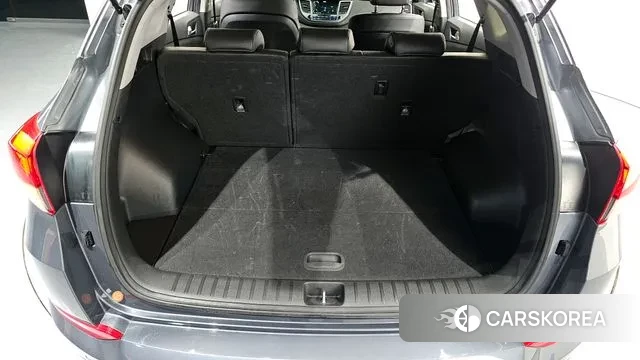 Hyundai All New Tucson id 3728774 из Кореи 11