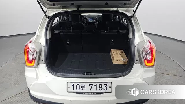 Ssangyong Tivoli Armor id 3773346 из Кореи 11