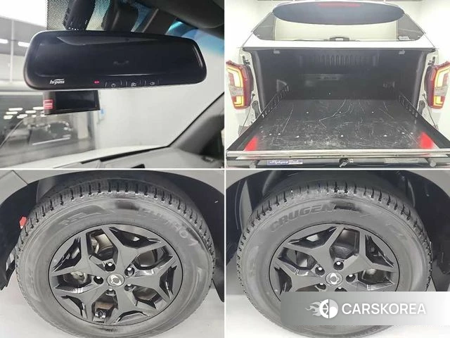 Ssangyong The New Rexton Sports Cannes id 4432788 из Кореи 11