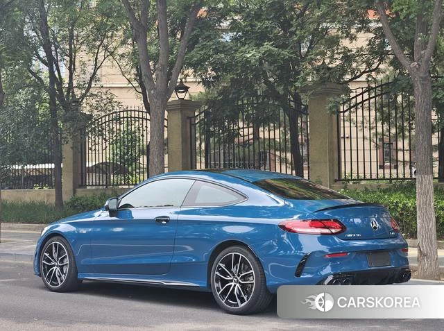 Mercedes-Benz C-class AMG id 4342222 из Китая 11