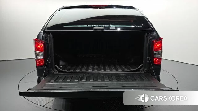 Ssangyong Rexton Sports id 4471137 из Кореи 11