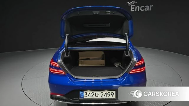 Genesis The New G70 id 3852709 из Кореи 11